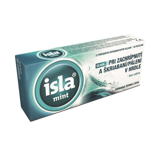 Isla Mint