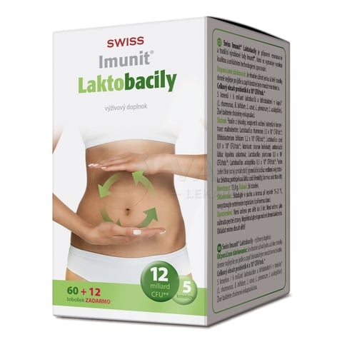 Swiss Imunit Laktobacily