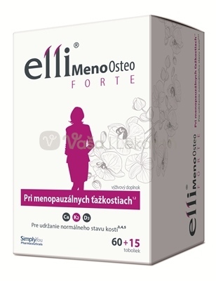 Elli MenoOsteo Forte