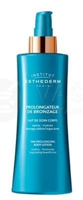 Institut Esthederm Tan Prolonging Lotion Telové mlieko po opaľovaní