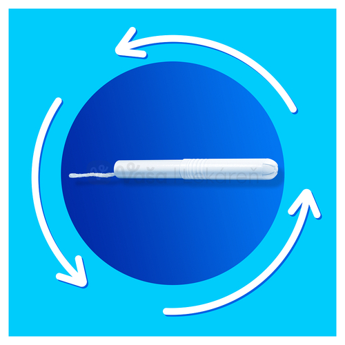 Tampax Super Hygienické tampóny