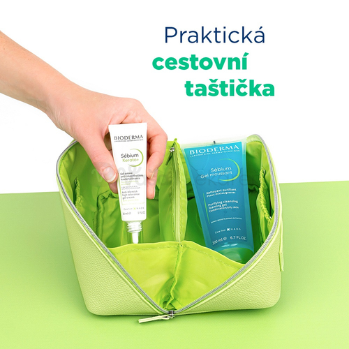 Bioderma Sébium (Darčekový balík na pleť s akné)