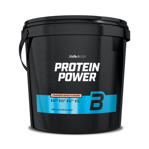 BioTechUSA Protein Power