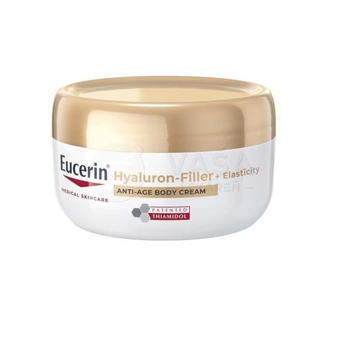 Eucerin Hyaluron-Filler + Elasticity Telový anti-age krém