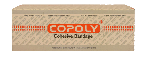 Copoly Samolepiaca bandáž Mix farieb Klasic (7,5 x 450 cm)