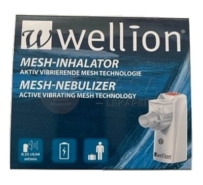 Wellion MESH-INHALÁTOR