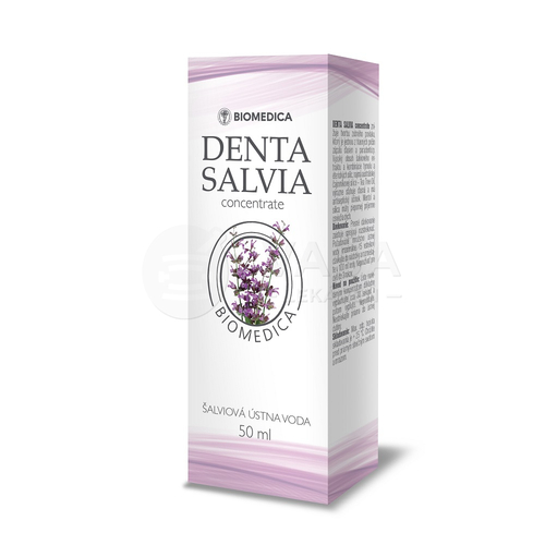 Biomedica Denta Salvia Concentrate