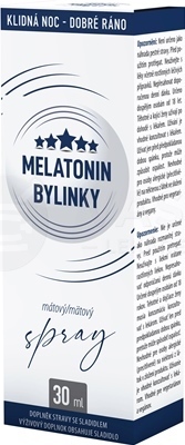 Clinical Melatonín Bylinky