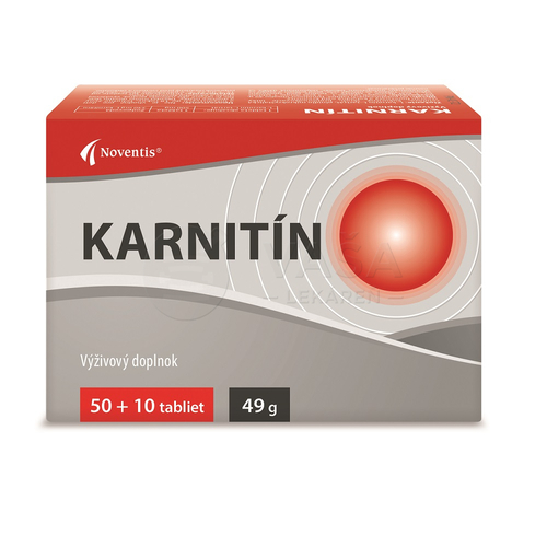 Noventis Karnitín