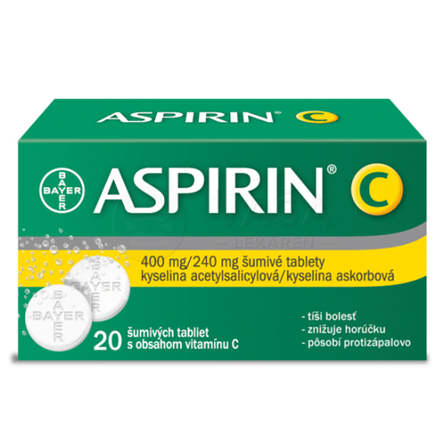 Aspirin-C