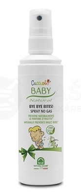 Natura House Baby Natural Prírodný repelent pre deti