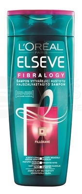 L&#039;Oréal Paris Elseve Fibralogy Šampón pre hustotu vlasov