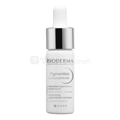 Bioderma Pigmentbio C-Concentrate Zosvetľujúci korektor