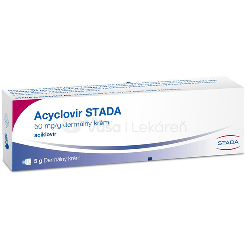 Acyclovir STADA