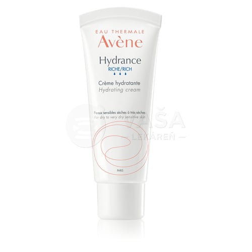 Avene Hydrance Rich Hydratačný krém