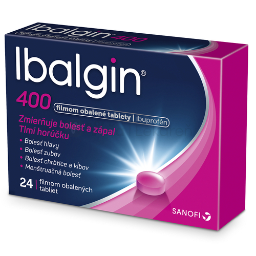 Ibalgin 400 mg
