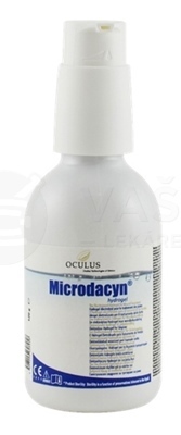 Microdacyn Hydrogél na ošetrenie rán