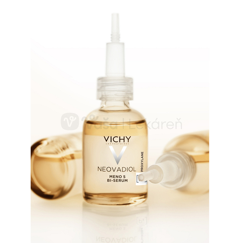 Vichy Neovadiol Meno 5 Bi-serum Dvojfázové sérum na pleť v období peri&amp;post menopauzy