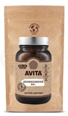 Avita Ashwagandha AA + (eko balenie)