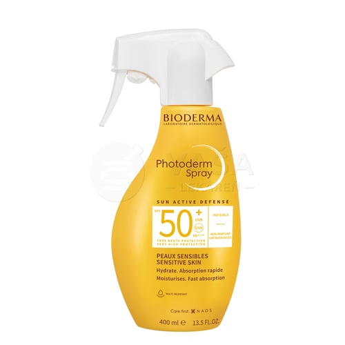 Bioderma Photoderm Spray hydratačný sprej na opaľovanie SPF50+