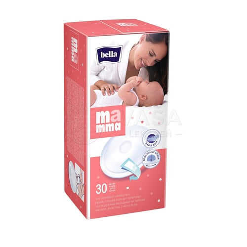 Bella Mamma Extra Soft Prsné vložky