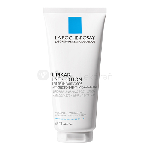 rp Lipikar Tel.mlieko 200ml M9166420 Hydratacnexxx