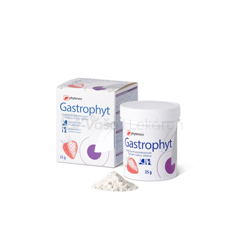 Phyteneo Gastrophyt plv 35g Jahoda V-0186 xxx