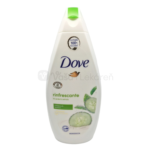 Dove Go Fresh Cucumber Sprchový gél