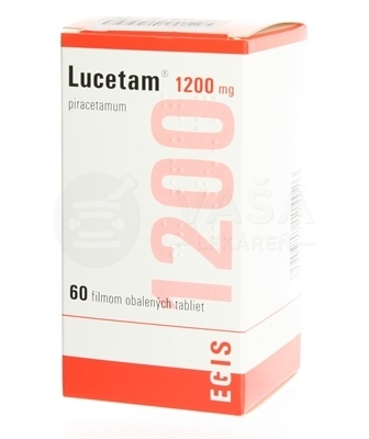 Lucetam 1200 mg