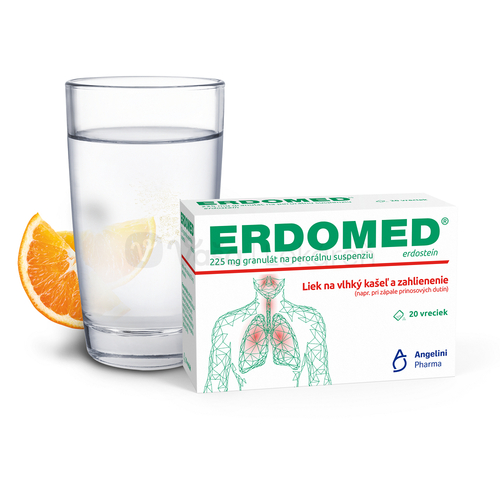 Erdomed 225 mg