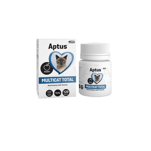 Aptus Multicat Multivitamíny pre mačky