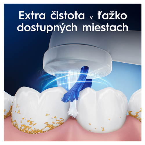 Oral-B iO Interdental Clean Náhradné hlavice