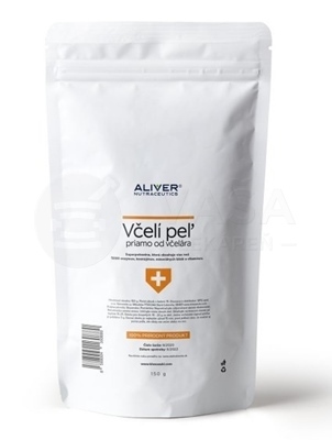 ALIVER Včelí peľ