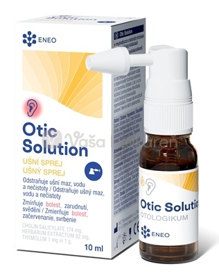 Otic Solution ENEO