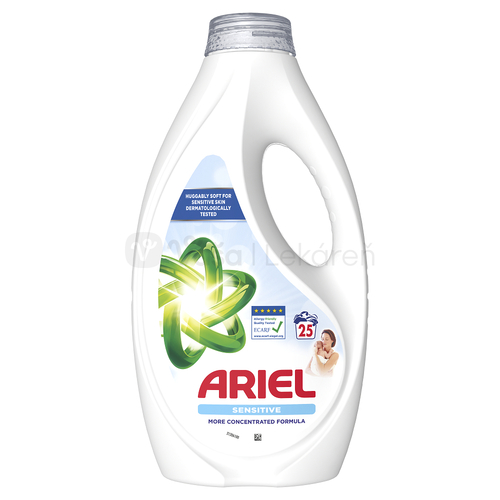 Ariel Sensitive Prací gél