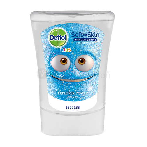 Dettol Kids Dobrodruh (Aloe Vera) náplň