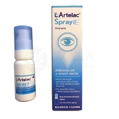 Artelac Spray