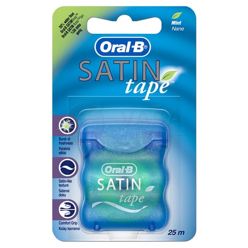 Oral-B Satin floss Zubná niť