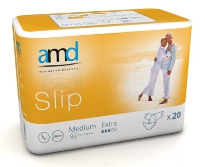 amd Slip Extra Medium