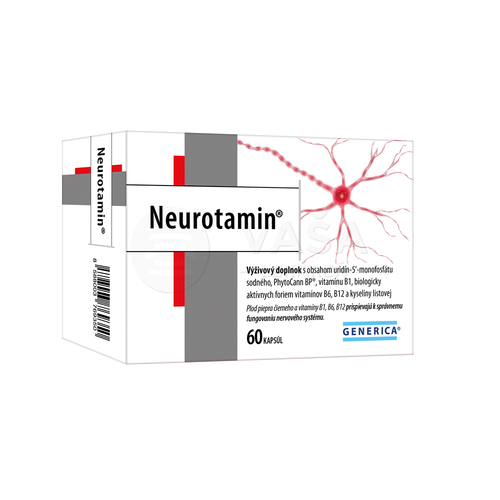 GENERICA Neurotamin