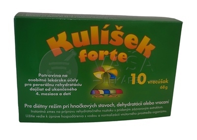 Kulíšek Forte