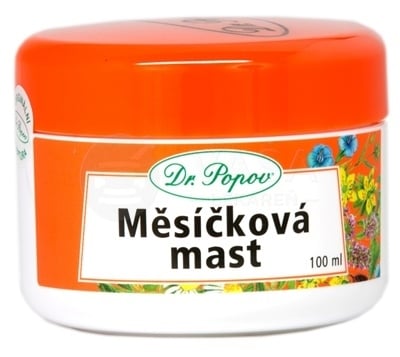 Dr. Popov Nechtíková masť