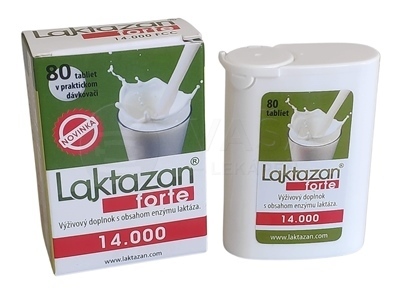 Laktazan Forte 14000 FCC