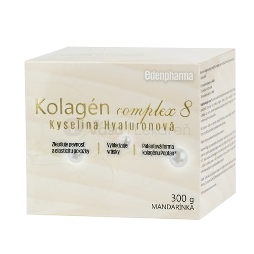 EDENPharma Kolagén Complex 8 Kyselina Hyalurónová