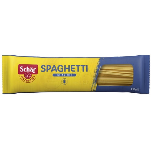 Schär SPAGHETTI cestoviny