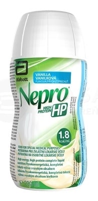 Nepro HP Vanilková príchuť