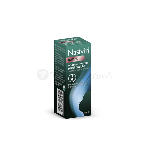 Nasivin 0,01 %