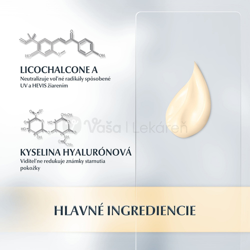 Eucerin Sun Photoaging Control Emulzia na opaľovanie proti vráskam SPF50+