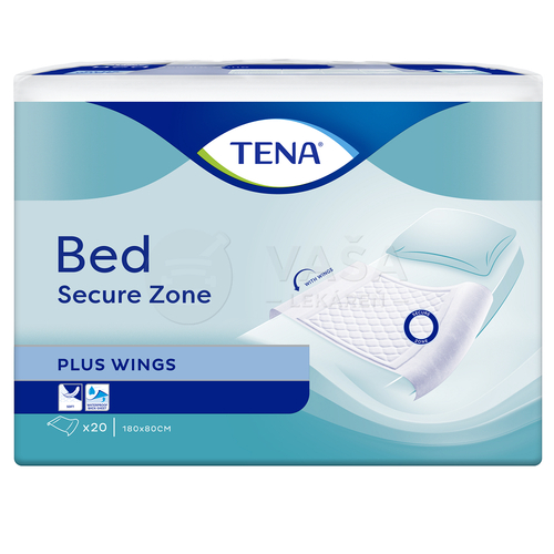 TENA Bed Plus Wings
