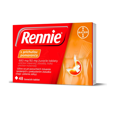 Rennie Orange